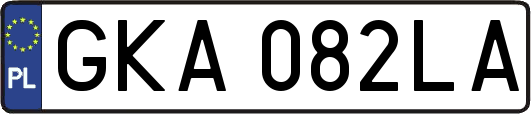 GKA082LA