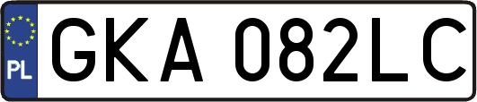 GKA082LC