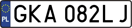 GKA082LJ
