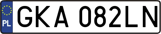 GKA082LN