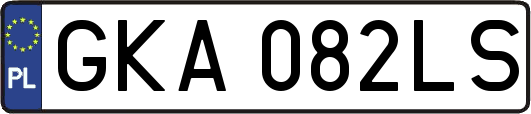 GKA082LS
