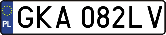 GKA082LV