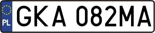 GKA082MA