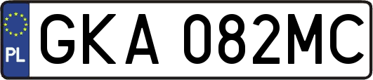 GKA082MC