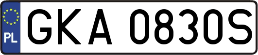 GKA0830S