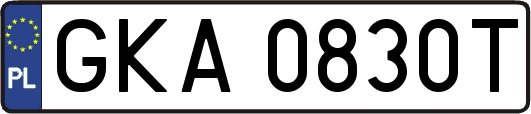 GKA0830T