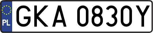 GKA0830Y