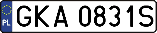 GKA0831S