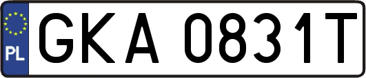 GKA0831T