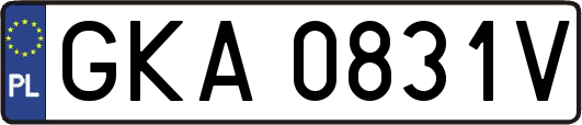 GKA0831V