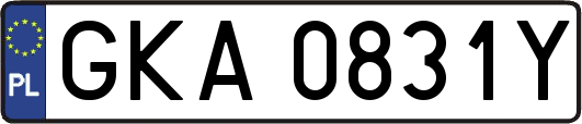 GKA0831Y