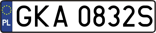 GKA0832S