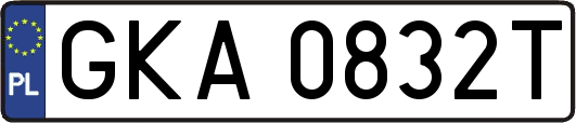 GKA0832T