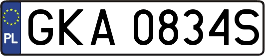 GKA0834S