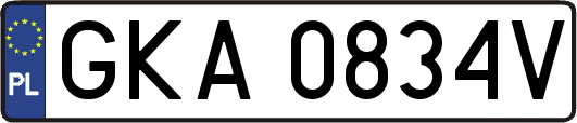 GKA0834V