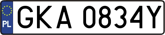 GKA0834Y