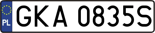 GKA0835S
