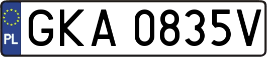 GKA0835V
