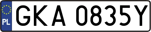 GKA0835Y