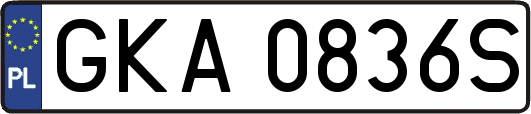 GKA0836S