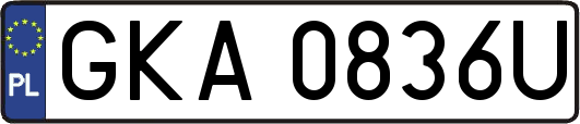 GKA0836U