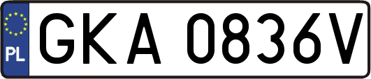 GKA0836V