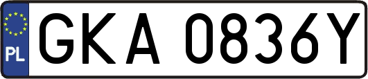 GKA0836Y