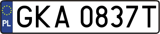 GKA0837T