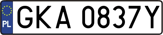 GKA0837Y