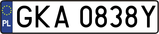 GKA0838Y