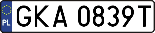 GKA0839T