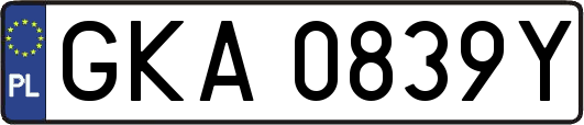 GKA0839Y