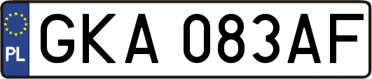 GKA083AF