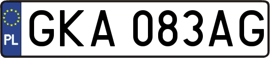 GKA083AG