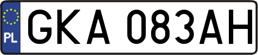 GKA083AH