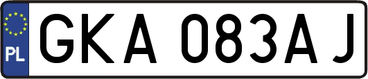 GKA083AJ