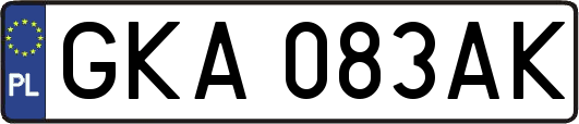 GKA083AK