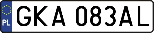 GKA083AL
