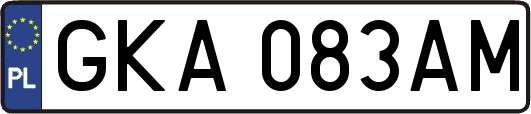 GKA083AM