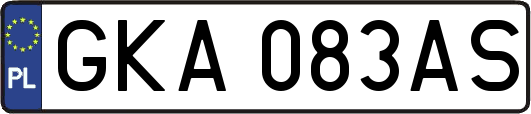 GKA083AS