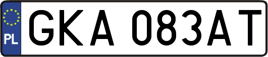 GKA083AT