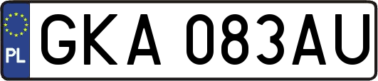 GKA083AU