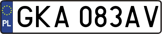 GKA083AV
