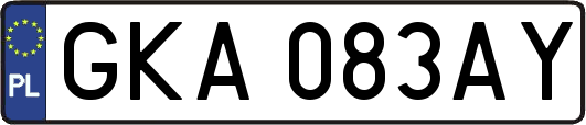 GKA083AY