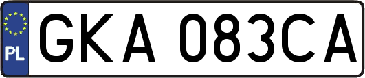 GKA083CA