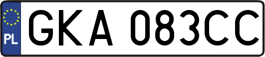 GKA083CC