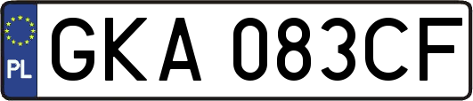 GKA083CF