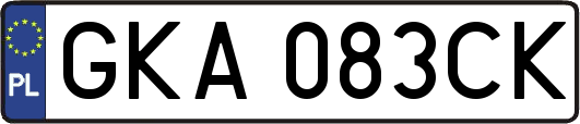 GKA083CK