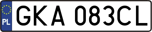 GKA083CL