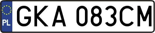 GKA083CM